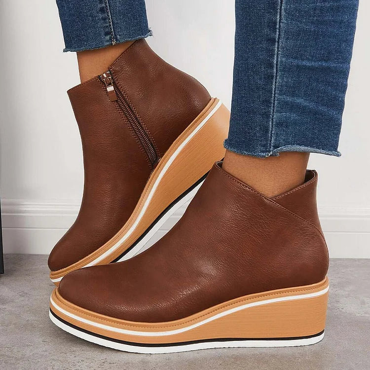 Lena – Orthopedic boots 