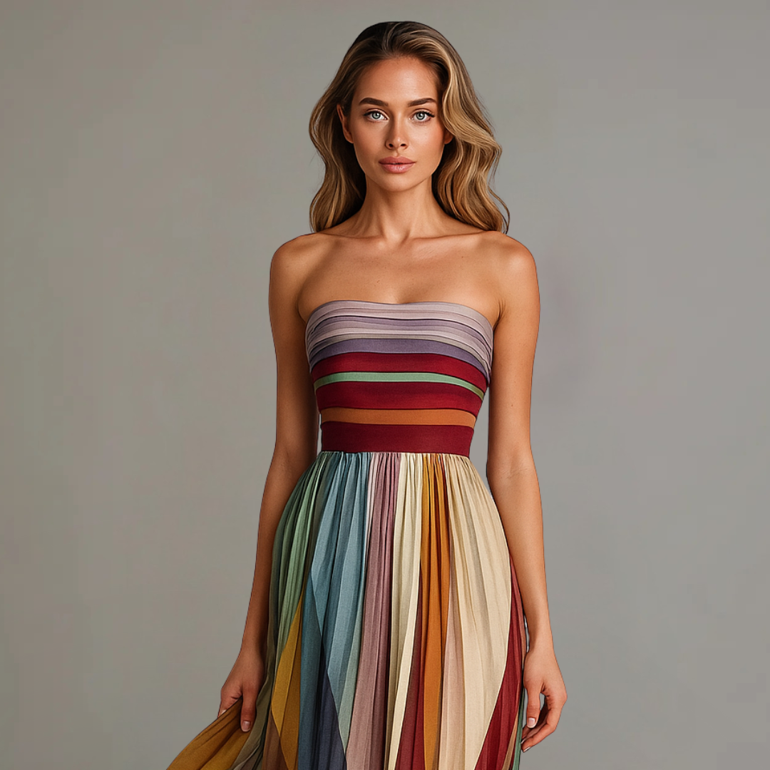 Gracelyn™ | Effortless long dress