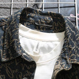 Zayven™ | Eye-catching denim jacket