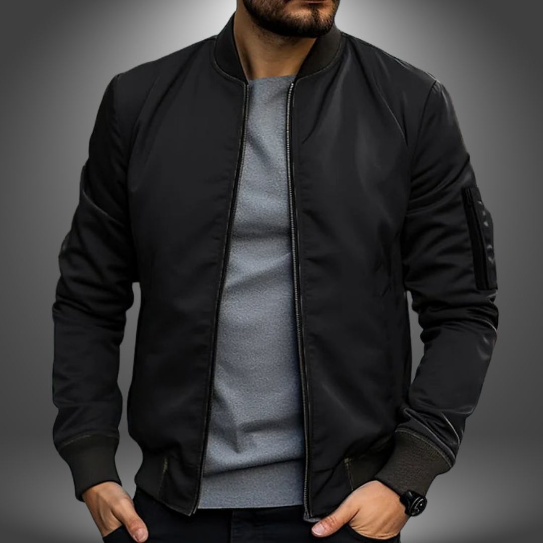 Jonas™ | Casual Hand-Sewn Jacket