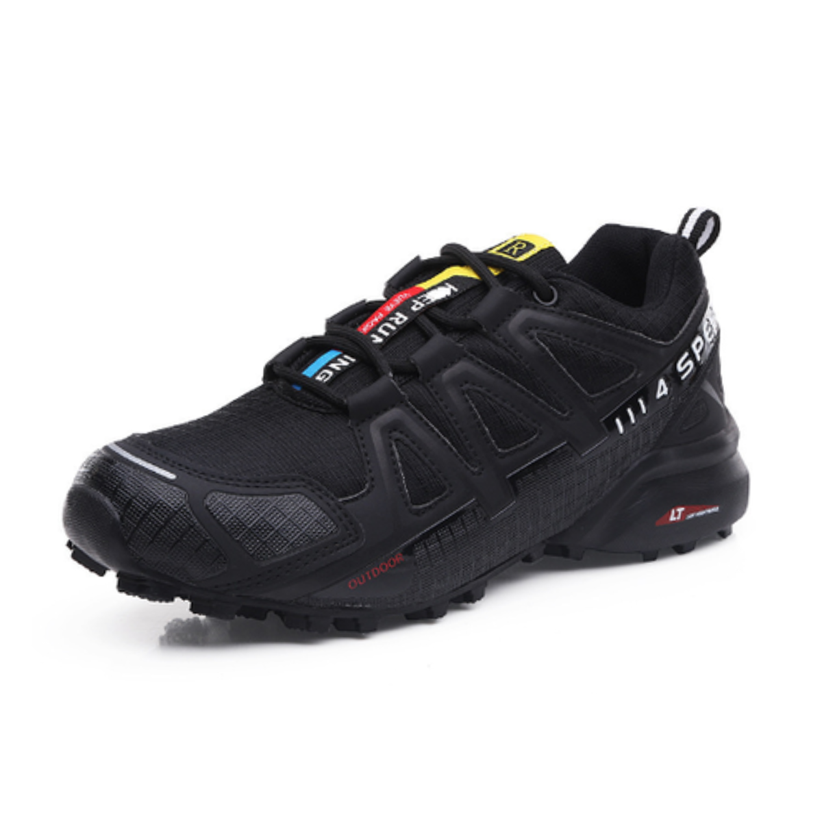 Zaycor™ – Trail hiking shoes