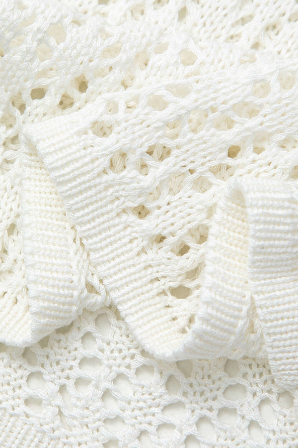 Elani™ | Coastal White Dress
