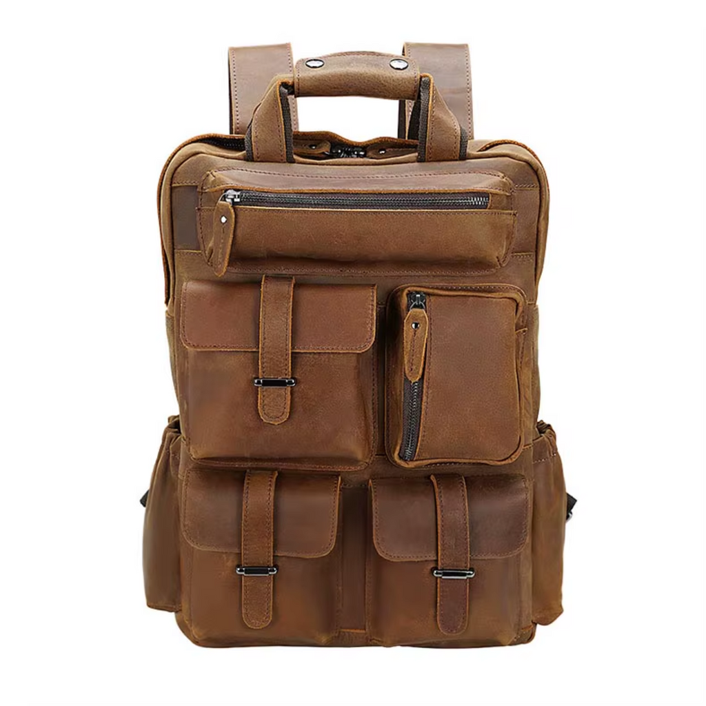 Weston™ | Leder-Rucksack