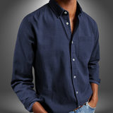 Nick™ | Men's Handmade Shirt