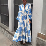 Marleigh™ | Timeless floral maxi