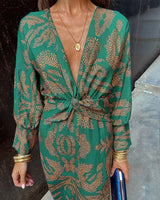 Elettra™ | Refined summer dress