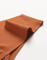 Losha Low Waist Laser-Cut Briefs with Pretty Side Decoration Design - ROST