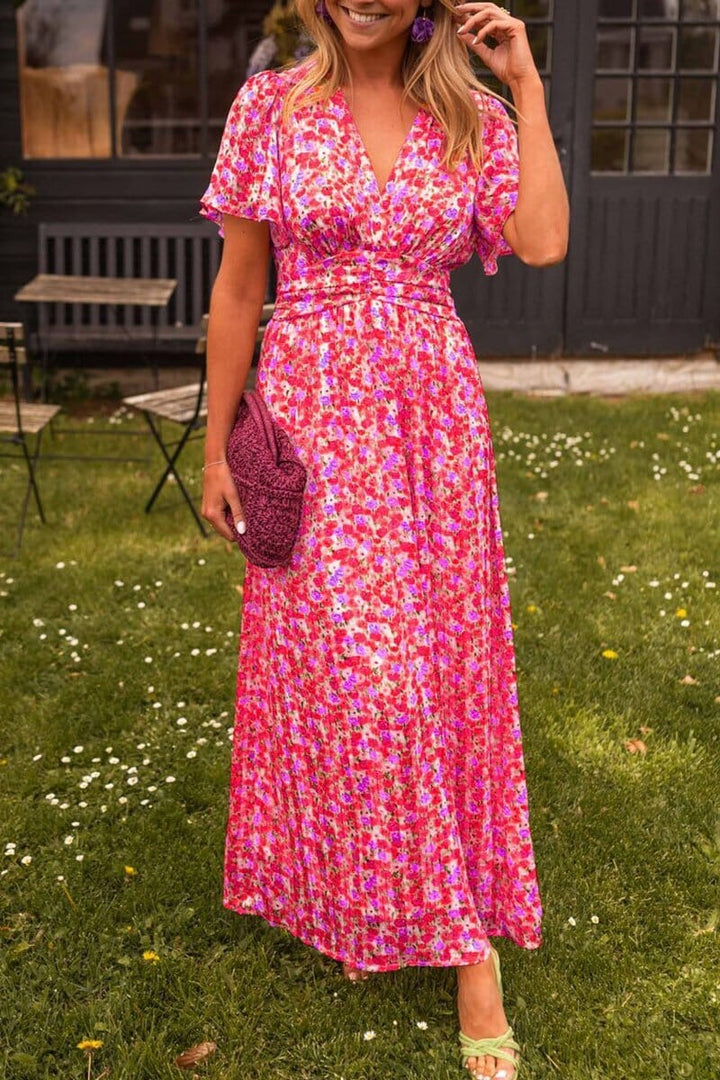 Adalynn™ | Elegant maxi dress