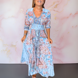 Taiwo™ | Elegant Breeze Dress