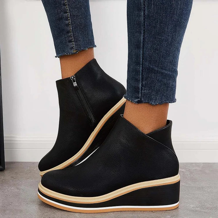 Lena – Orthopedic boots 