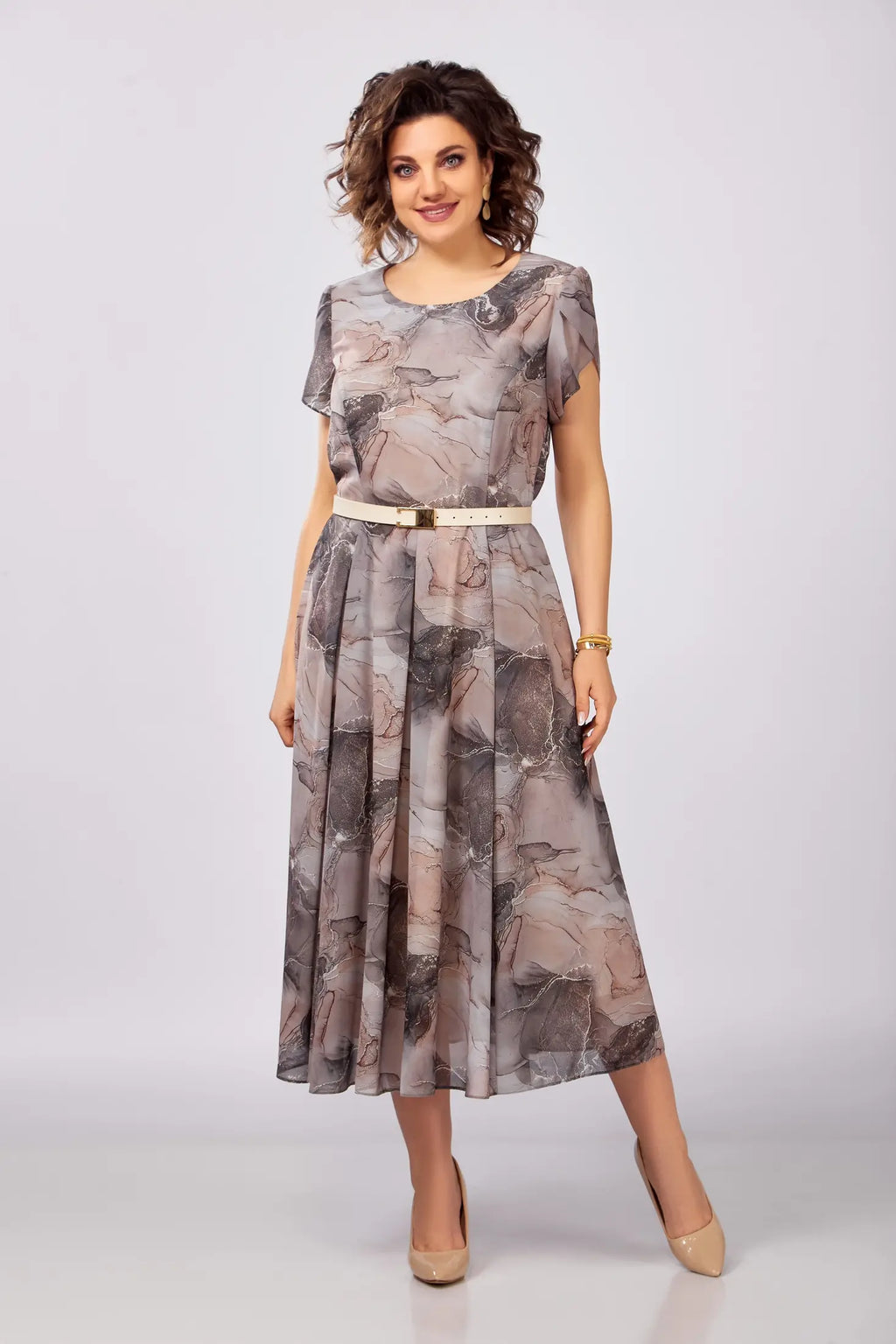 Indah™ | Classic Charm Dress