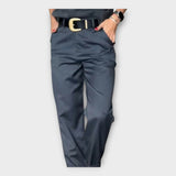 Aurette™ | Everyday wide-leg trousers 