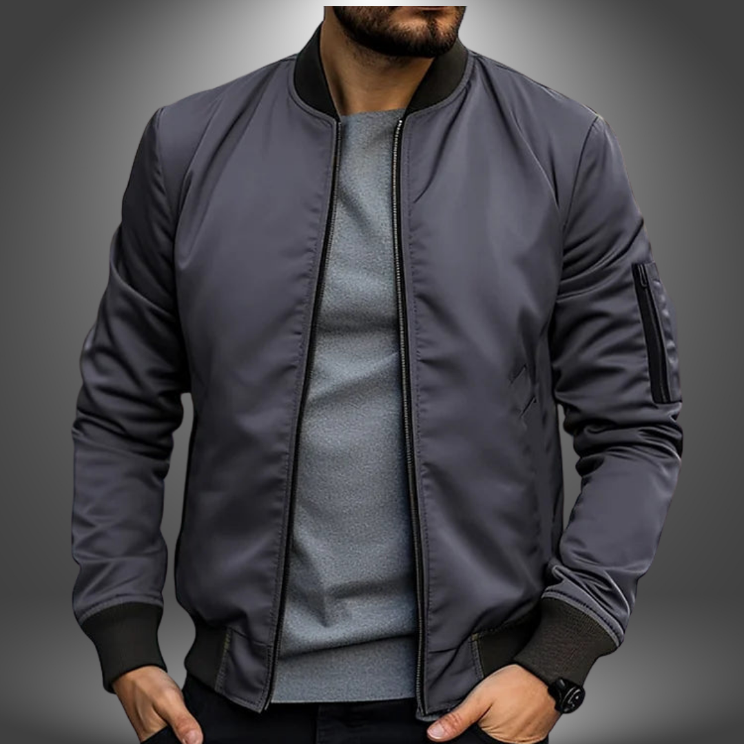 Jonas™ | Casual Hand-Sewn Jacket
