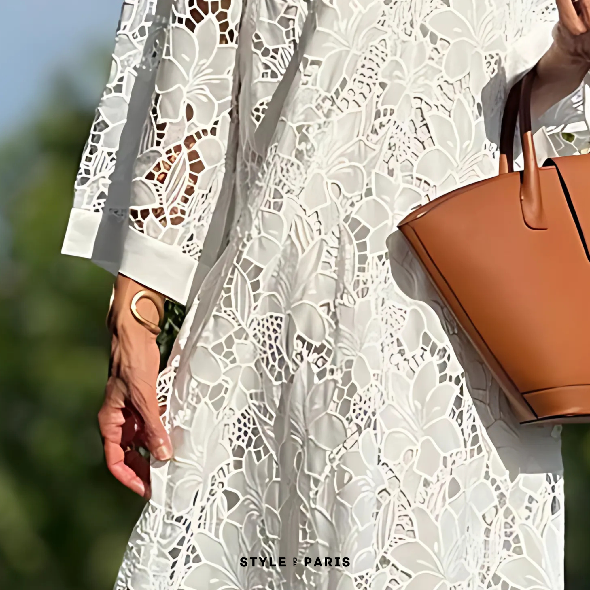 Jadvyga™ | Dress full of sublime grace
