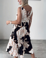 Setareh™ | Graceful boho dress