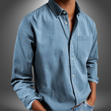 Nick™ | Men's Handmade Shirt