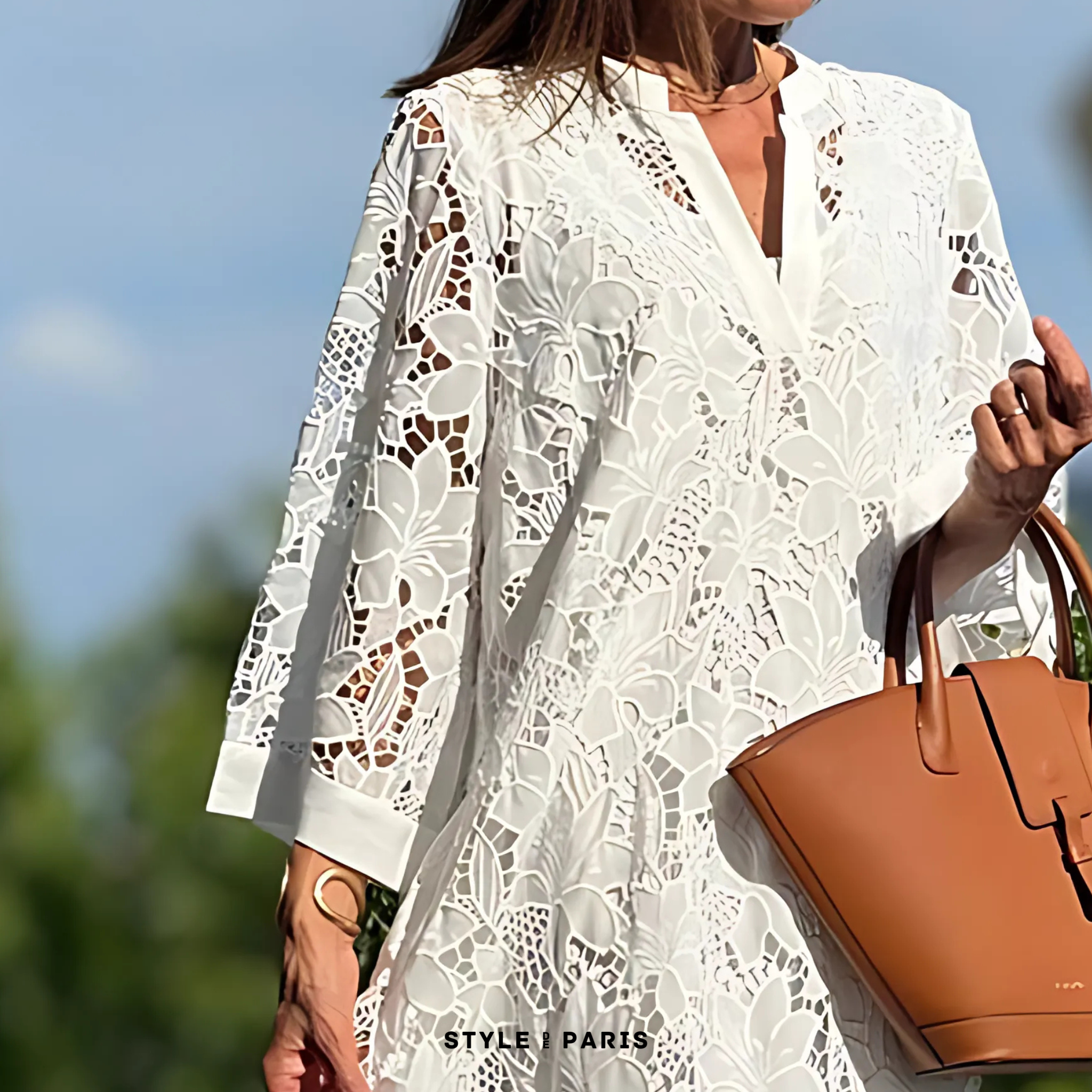 Jadvyga™ | Dress full of sublime grace
