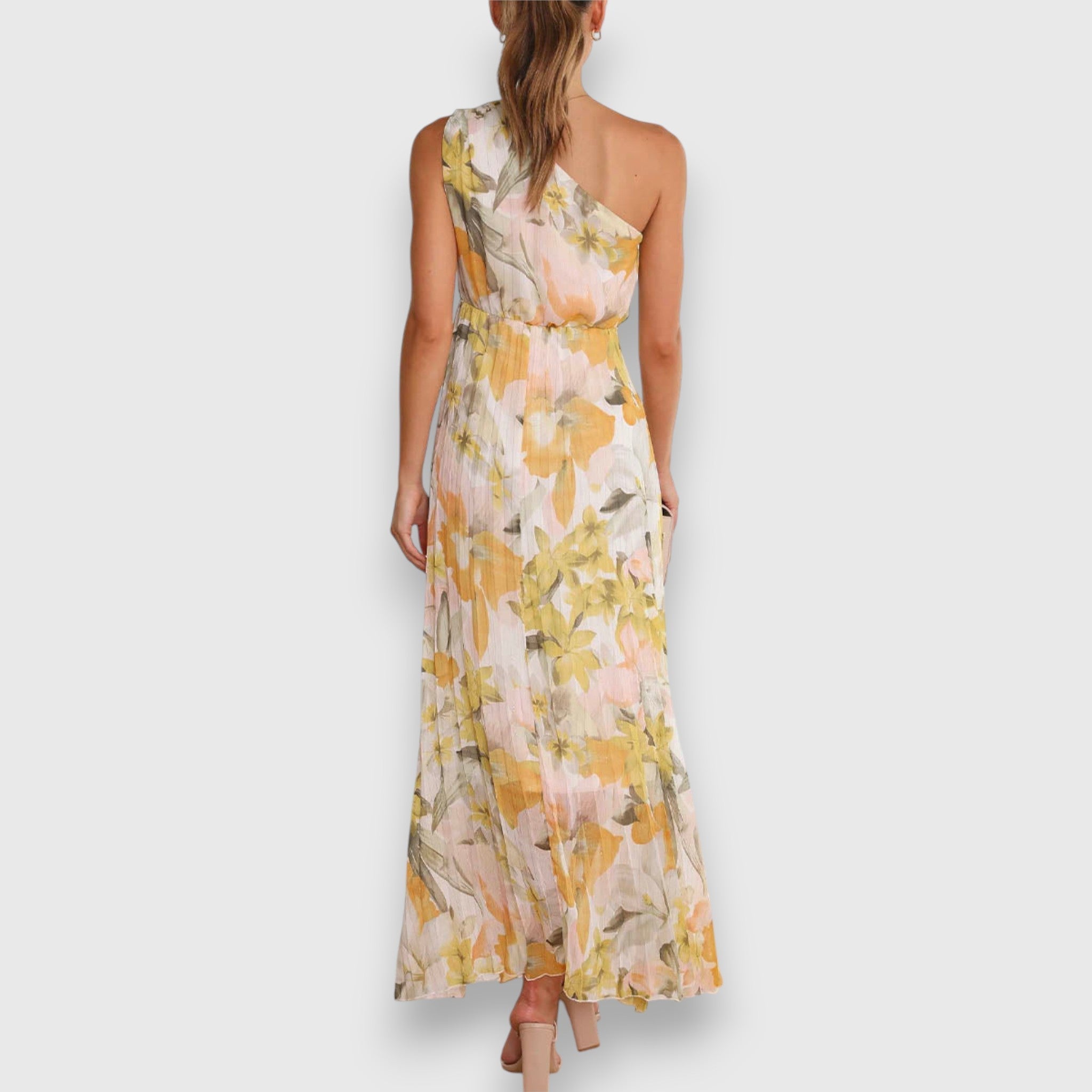 Danika™ | Charming floral maxi dress