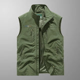 Jaxon™ | Breathable Tactical Cargo Vest