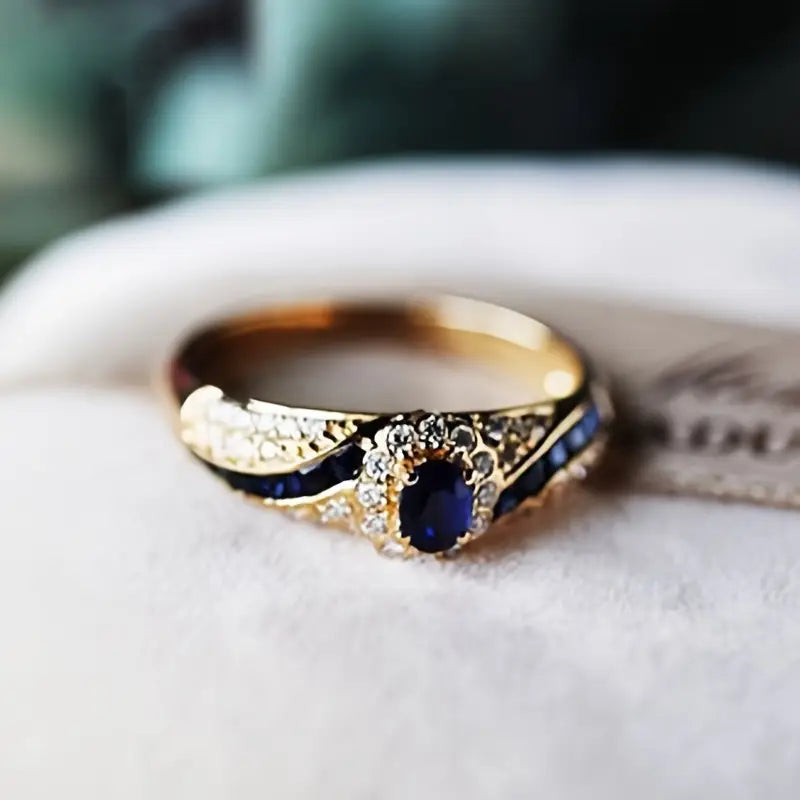Avelisse | Moralizil Gold Ring