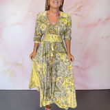 Taiwo™ | Elegant Breeze Dress