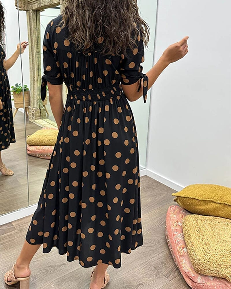Nireya™ | Dress with sophisticated style
