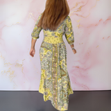 Taiwo™ | Elegant Breeze Dress