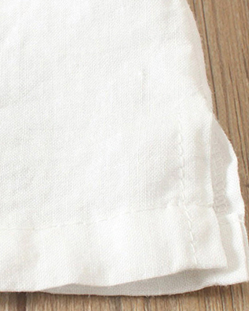 Noelle™ | Casual Simple Blouse