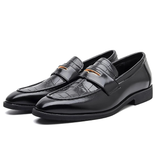 Brunello Leather Loafer