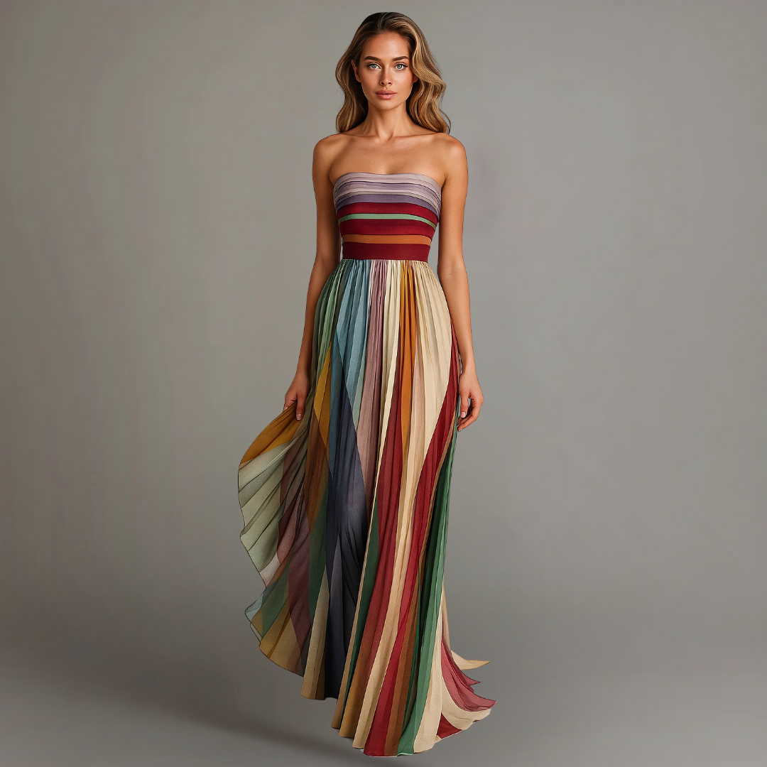 Gracelyn™ | Effortless long dress