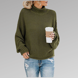 Brielle™ | Chic high-neck sweater