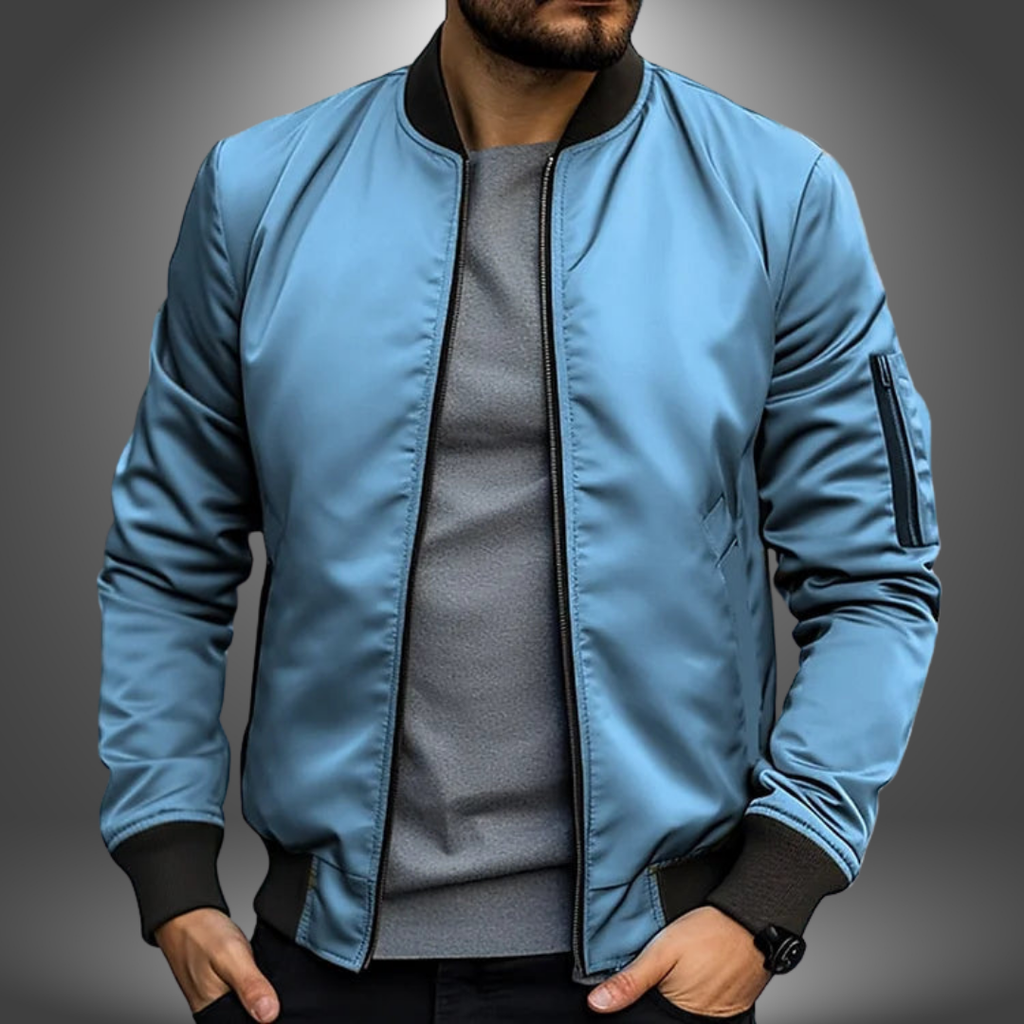 Jonas™ | Casual Hand-Sewn Jacket