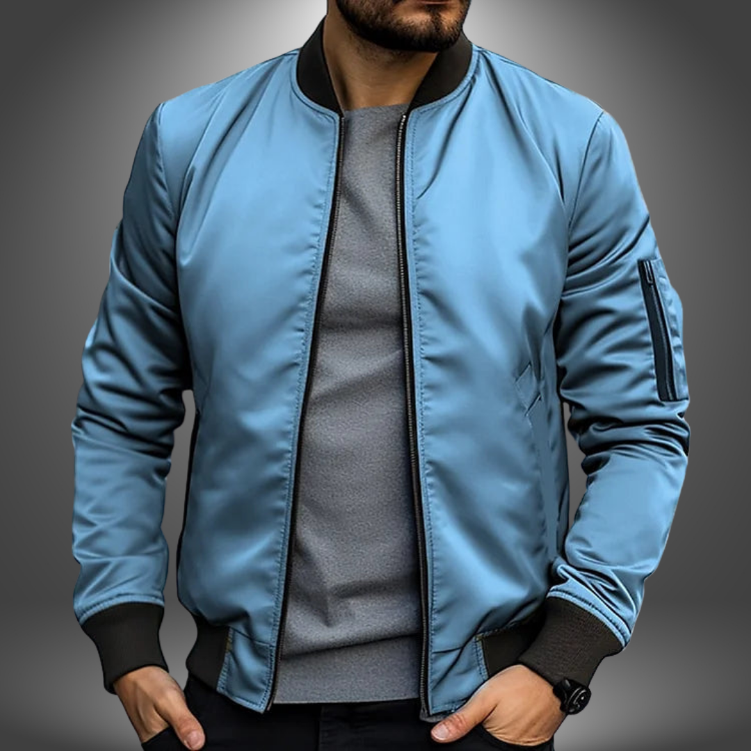 Jonas™ | Casual Hand-Sewn Jacket