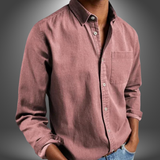 Nick™ | Men's Handmade Shirt