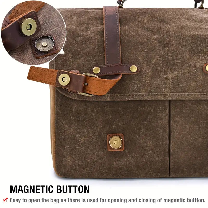 Gareth™ | Men's Shoulder Bag