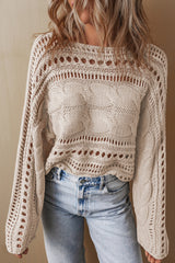 Sahara Breeze Sweater