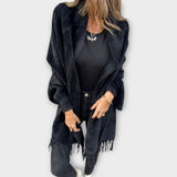 Avelora™ | Chic Fringe Knit 