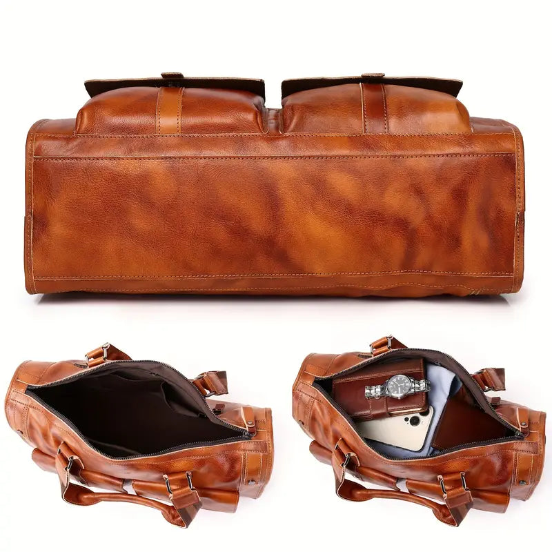 Large Duffle Bag | Xavier