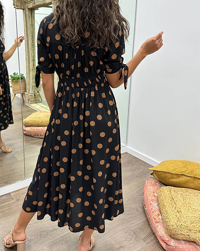 Karter™ | Dress of timeless elegance