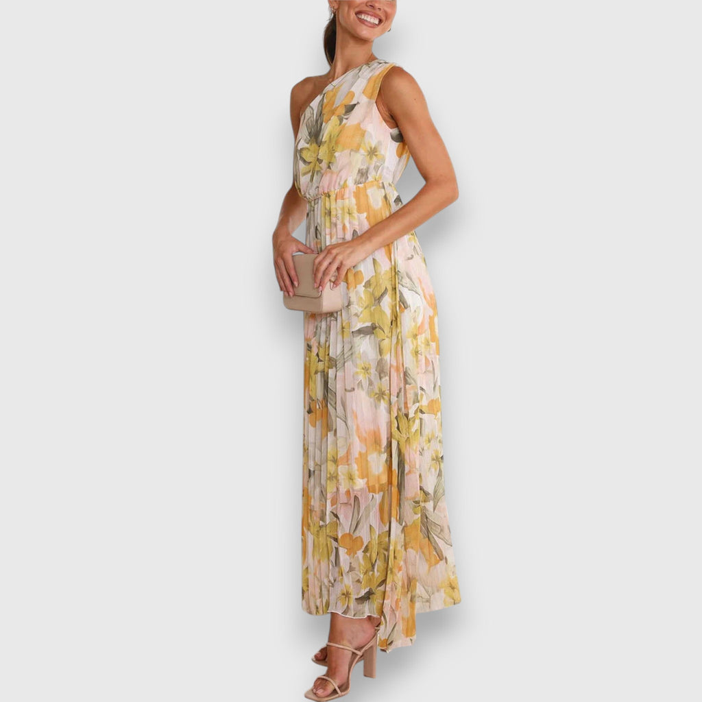 Danika™ | Charming floral maxi dress