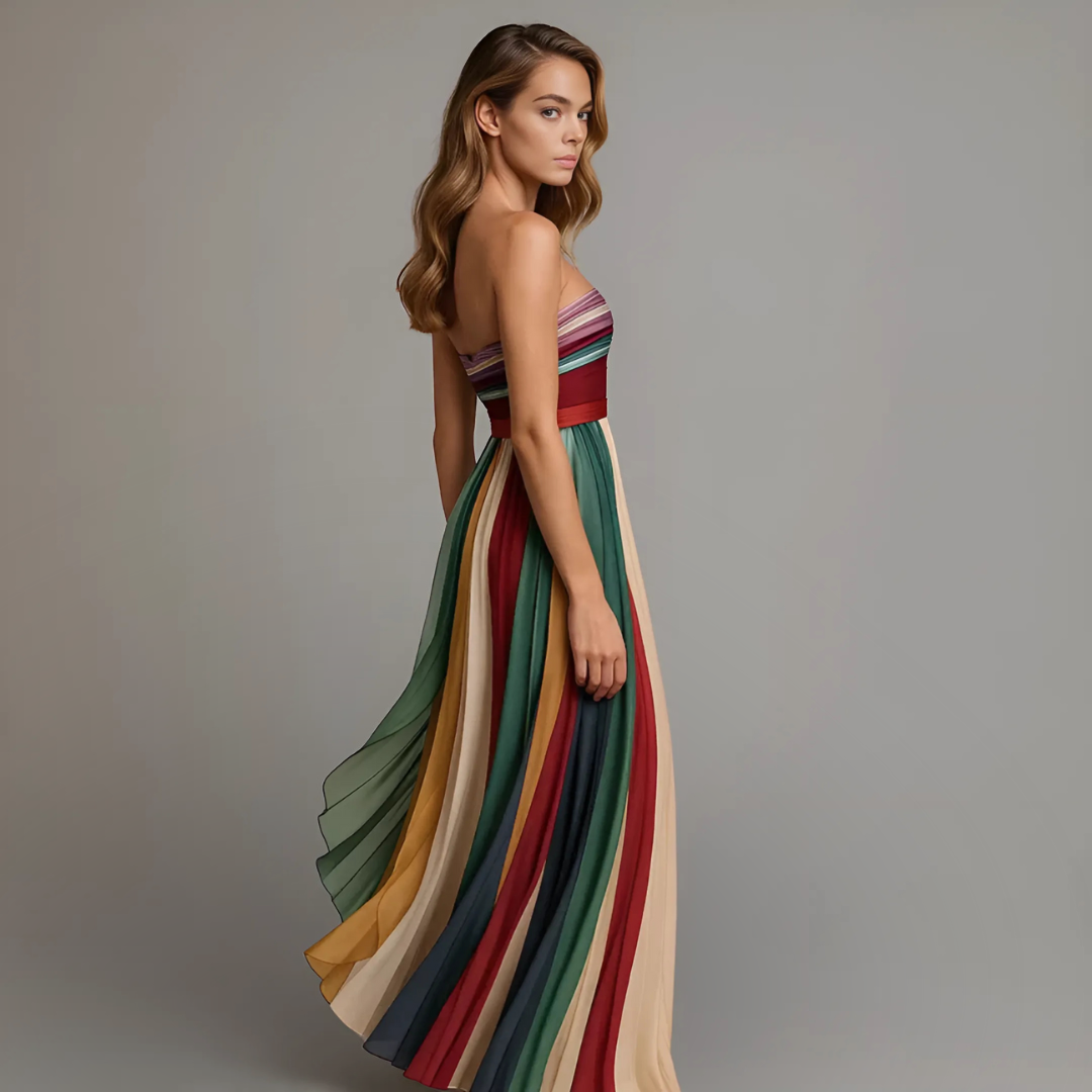 Gracelyn™ | Effortless long dress
