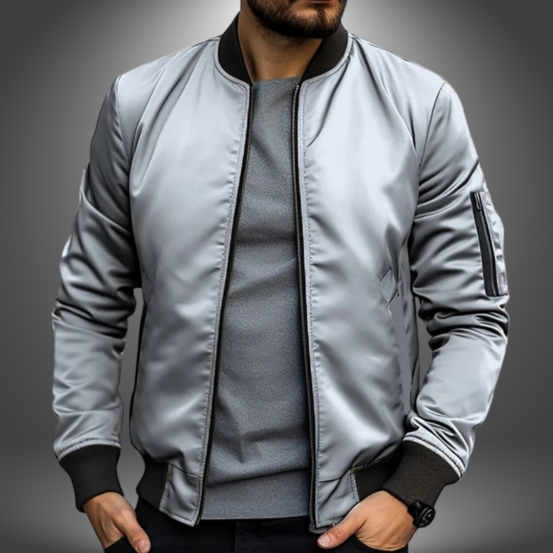Jonas™ | Casual Hand-Sewn Jacket