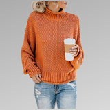 Brielle™ | Chic high-neck sweater