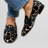 Civelle™ | Timeless animal print moccasins
