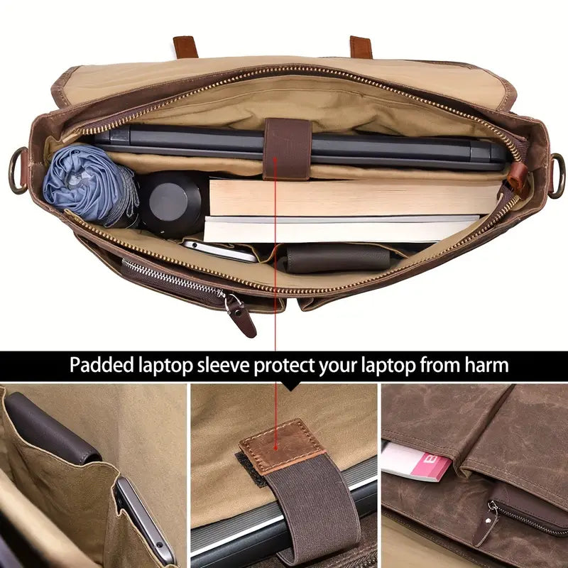 Gareth™ | Men's Shoulder Bag