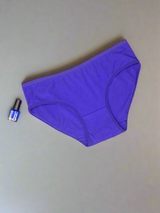 LOSHA SUPER COMFORTABLE COTTON PANTIES - ROYAL BLUE