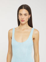 Violet™ | Sequin maxi dress 