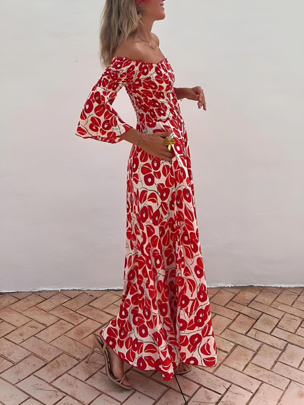 Alinda Kleid