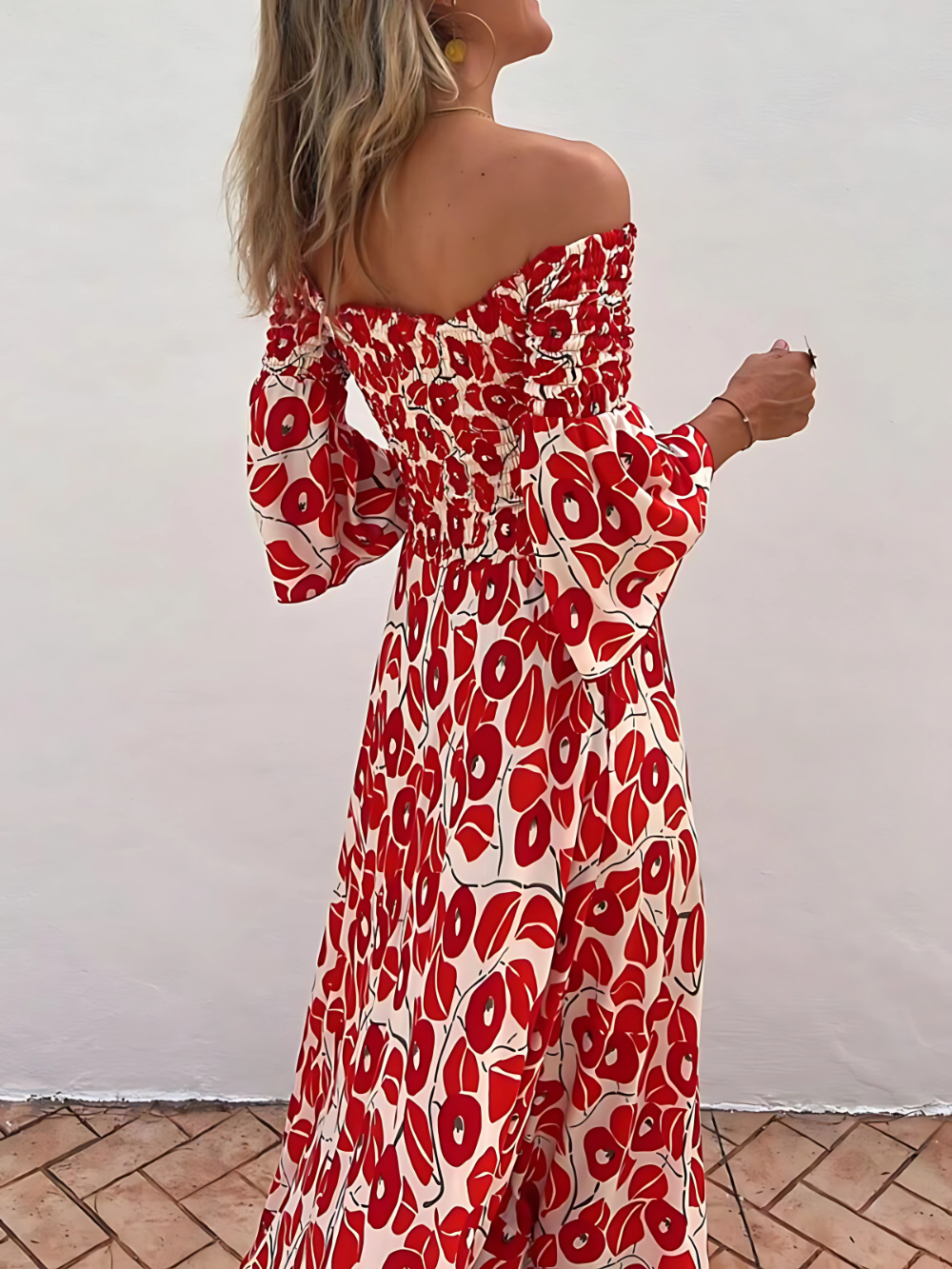 Alinda Kleid