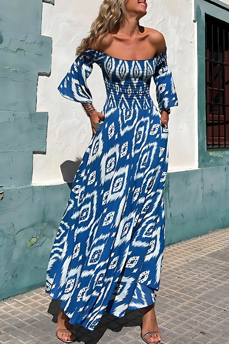 Alinda Kleid
